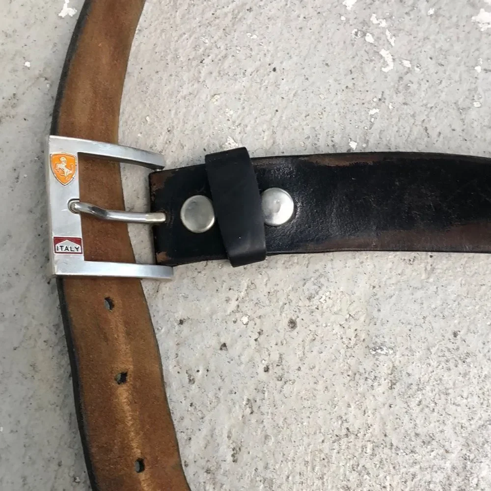 Ferrari belt